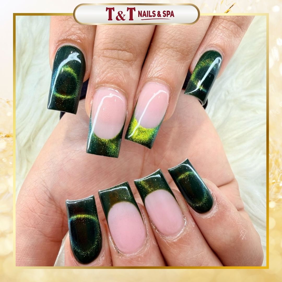 T & T Nails and Spa